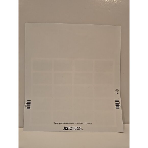 New Sheet of 20 USPS  Forever SHARKS  2016 Series - MINT FV $15.60 - Picture 3 of 3